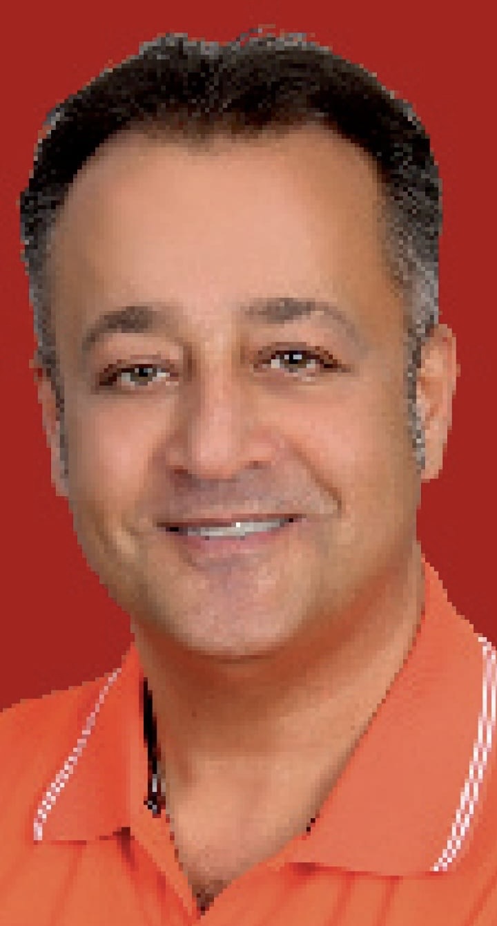 Tarek Portrait